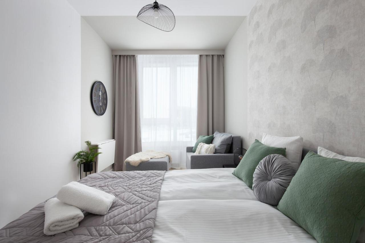 Elite Apartments Chlebova Premium Gdansk Exterior foto