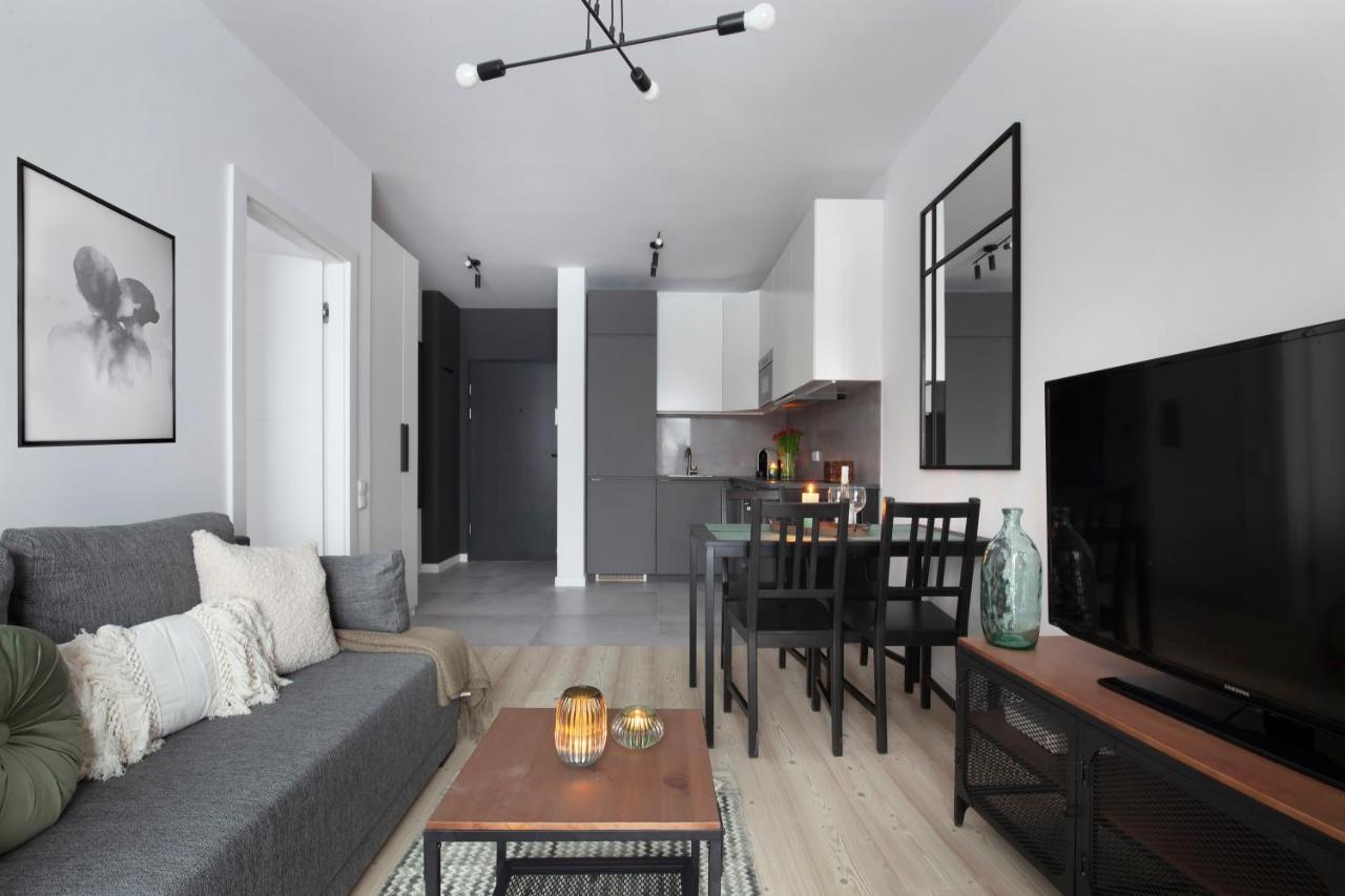 Elite Apartments Chlebova Premium Gdansk Exterior foto