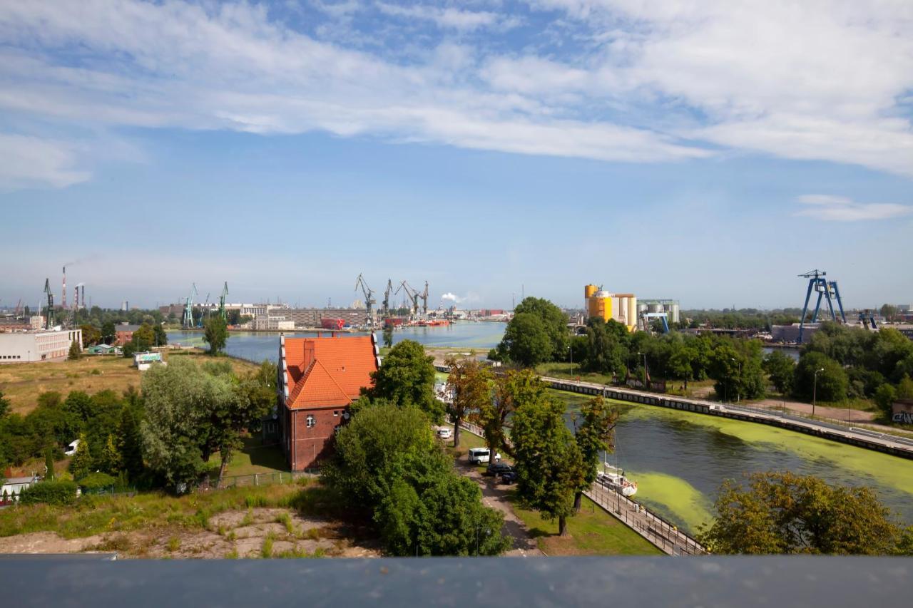 Elite Apartments Chlebova Premium Gdansk Exterior foto