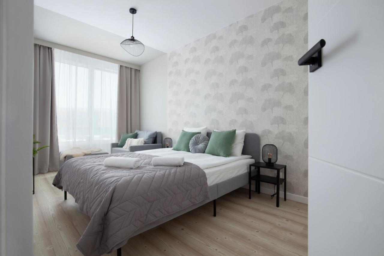 Elite Apartments Chlebova Premium Gdansk Exterior foto