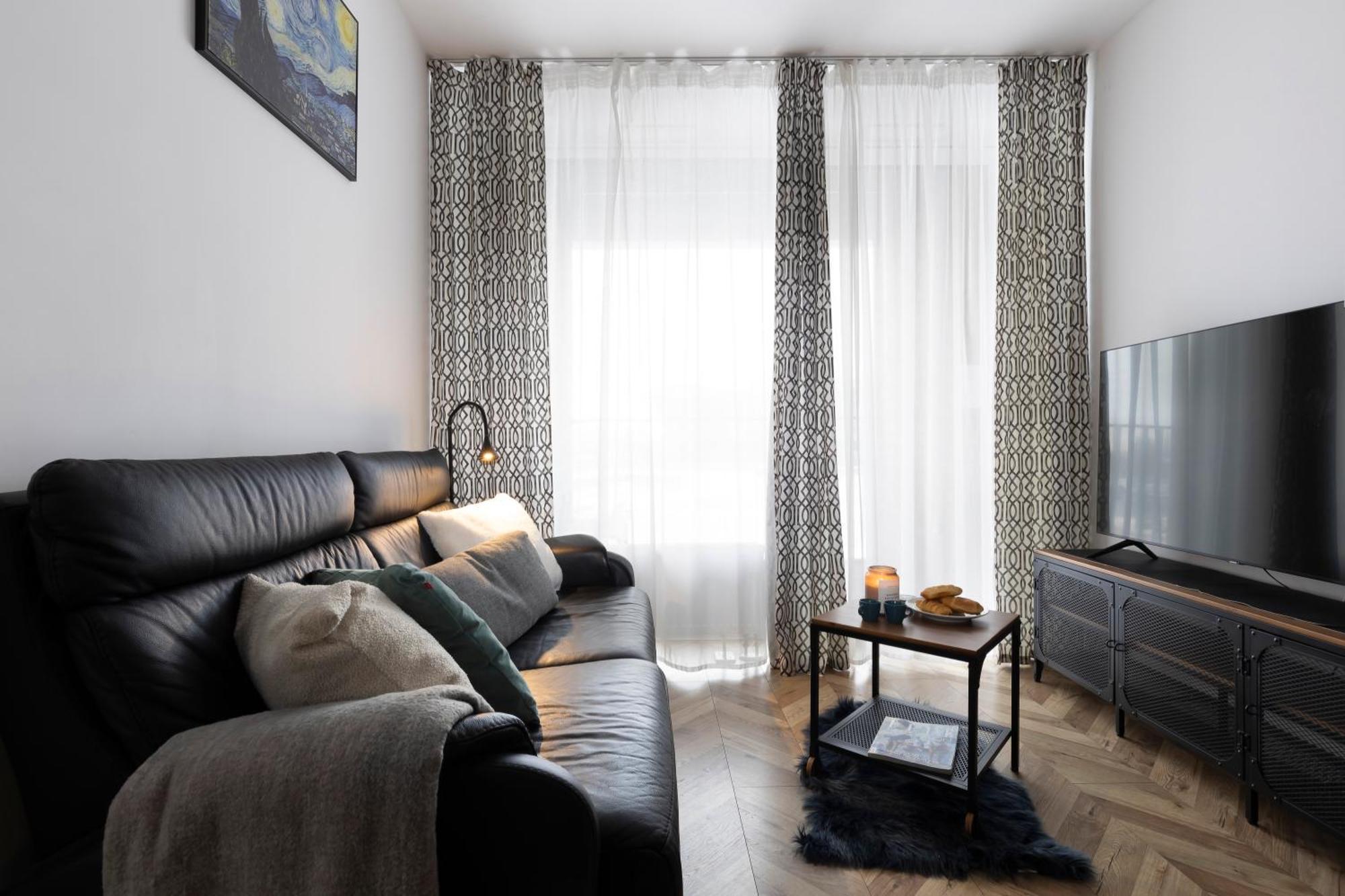 Elite Apartments Chlebova Premium Gdansk Exterior foto