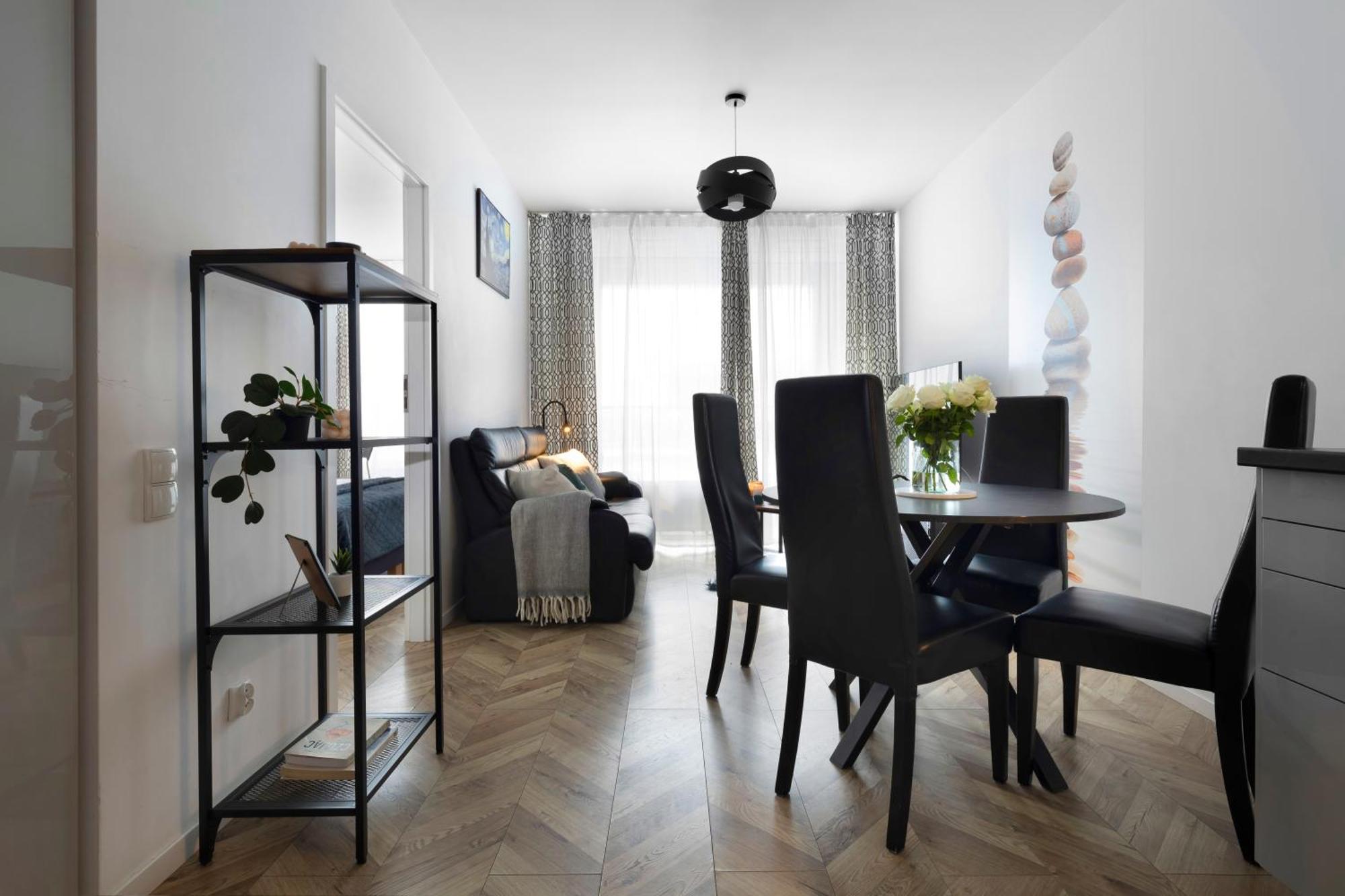 Elite Apartments Chlebova Premium Gdansk Exterior foto