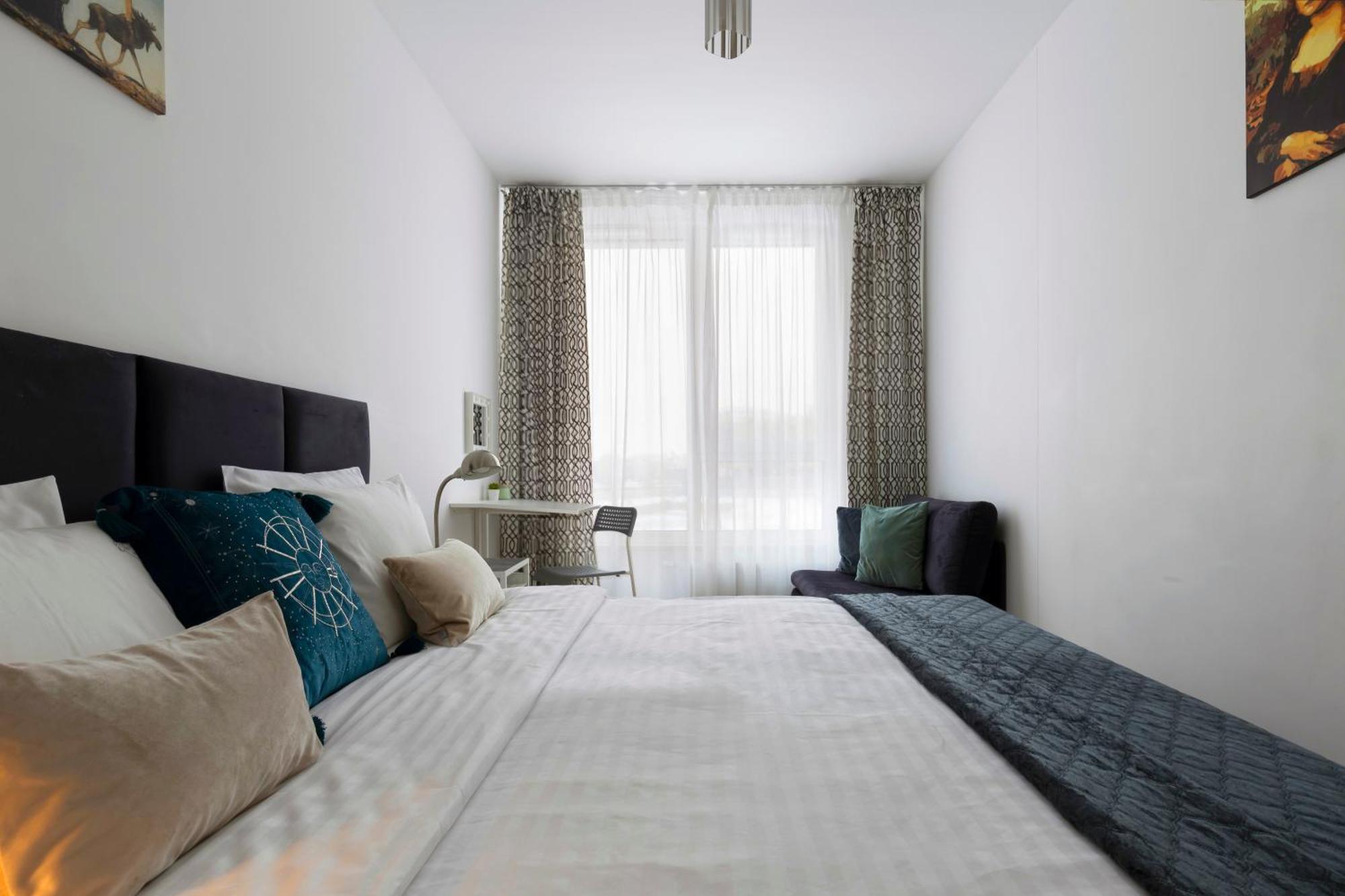 Elite Apartments Chlebova Premium Gdansk Exterior foto