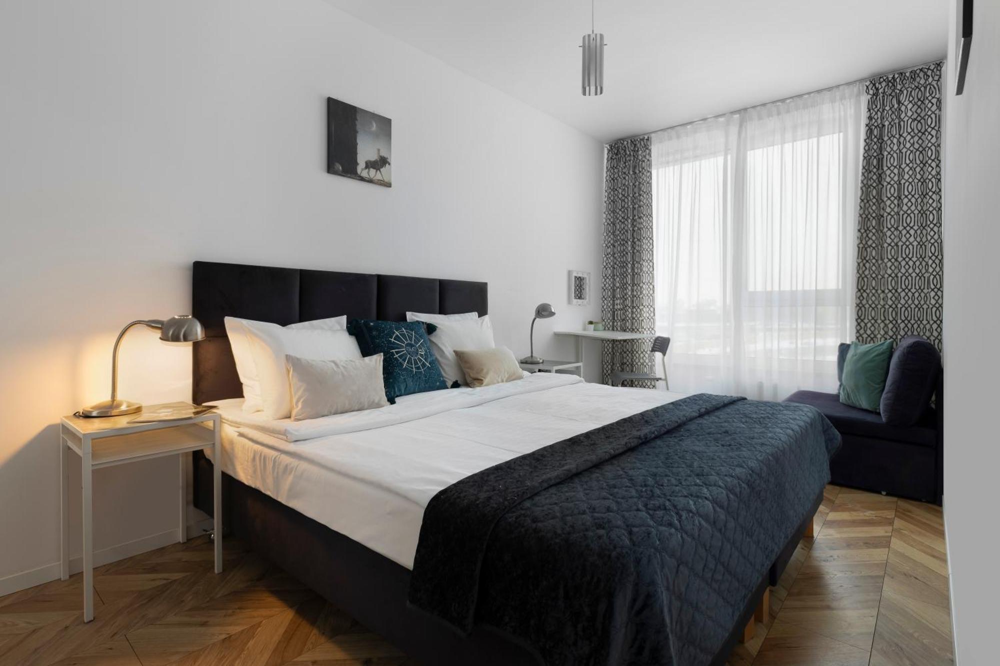 Elite Apartments Chlebova Premium Gdansk Exterior foto