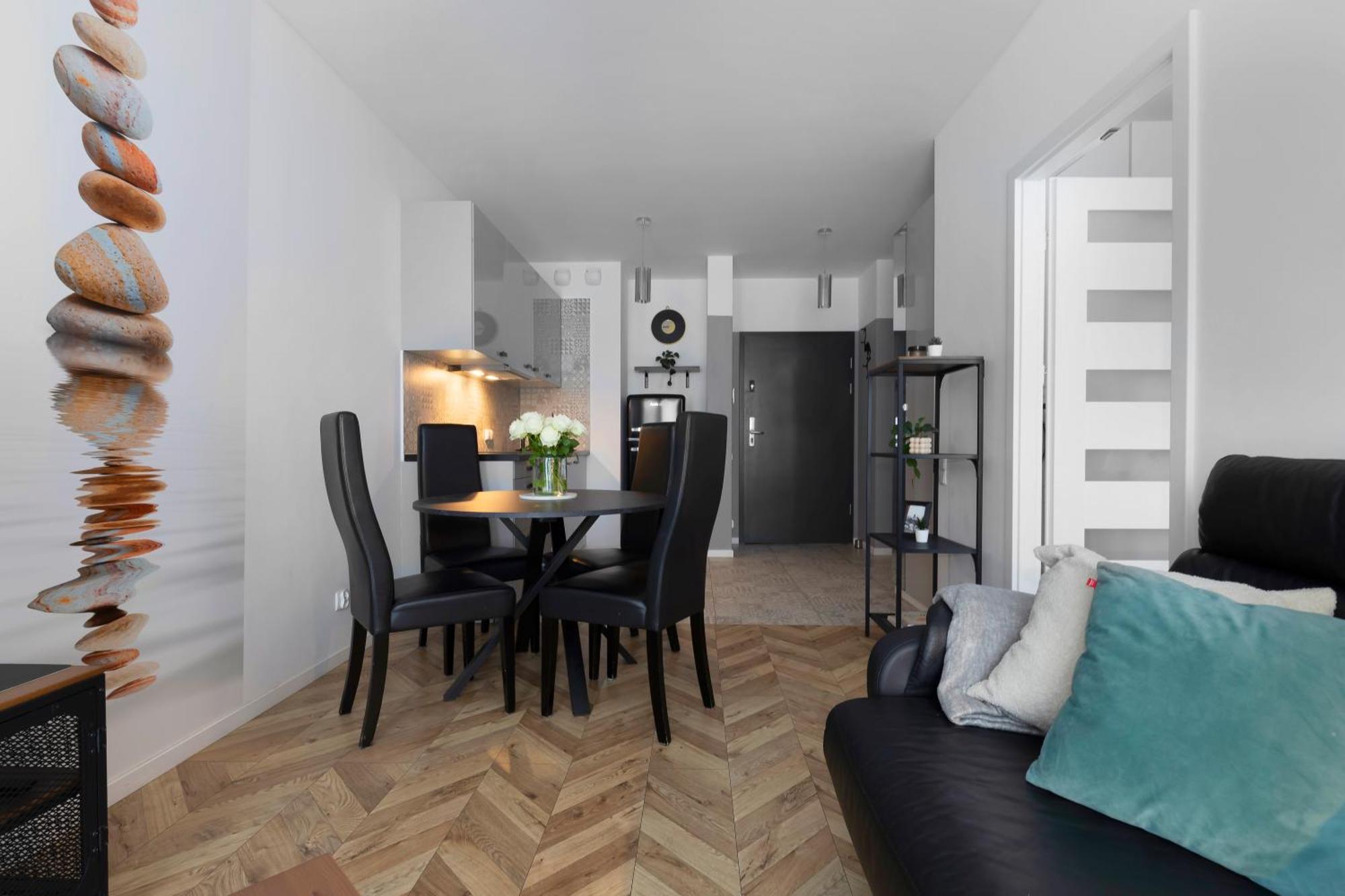 Elite Apartments Chlebova Premium Gdansk Exterior foto