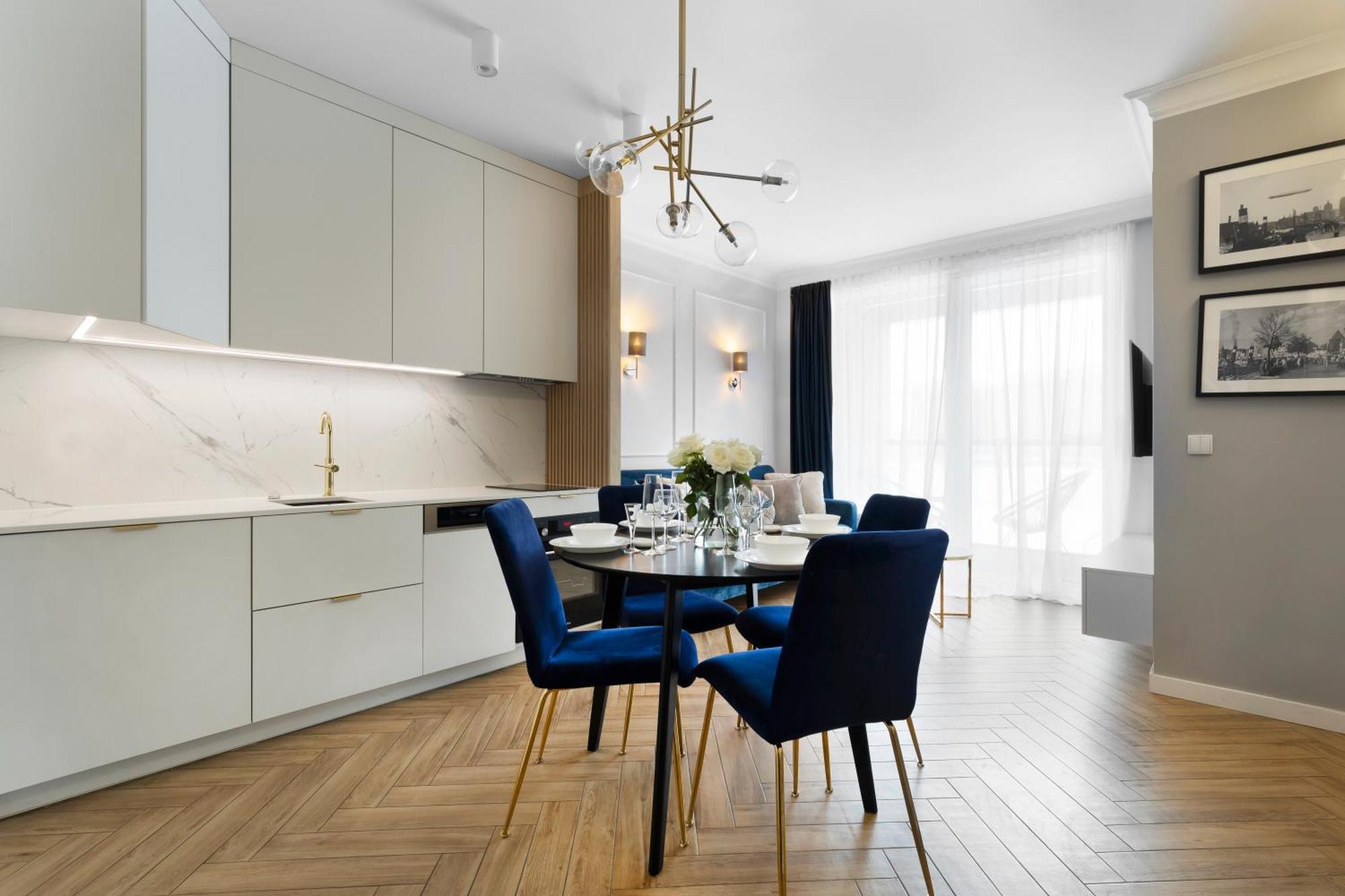Elite Apartments Chlebova Premium Gdansk Exterior foto