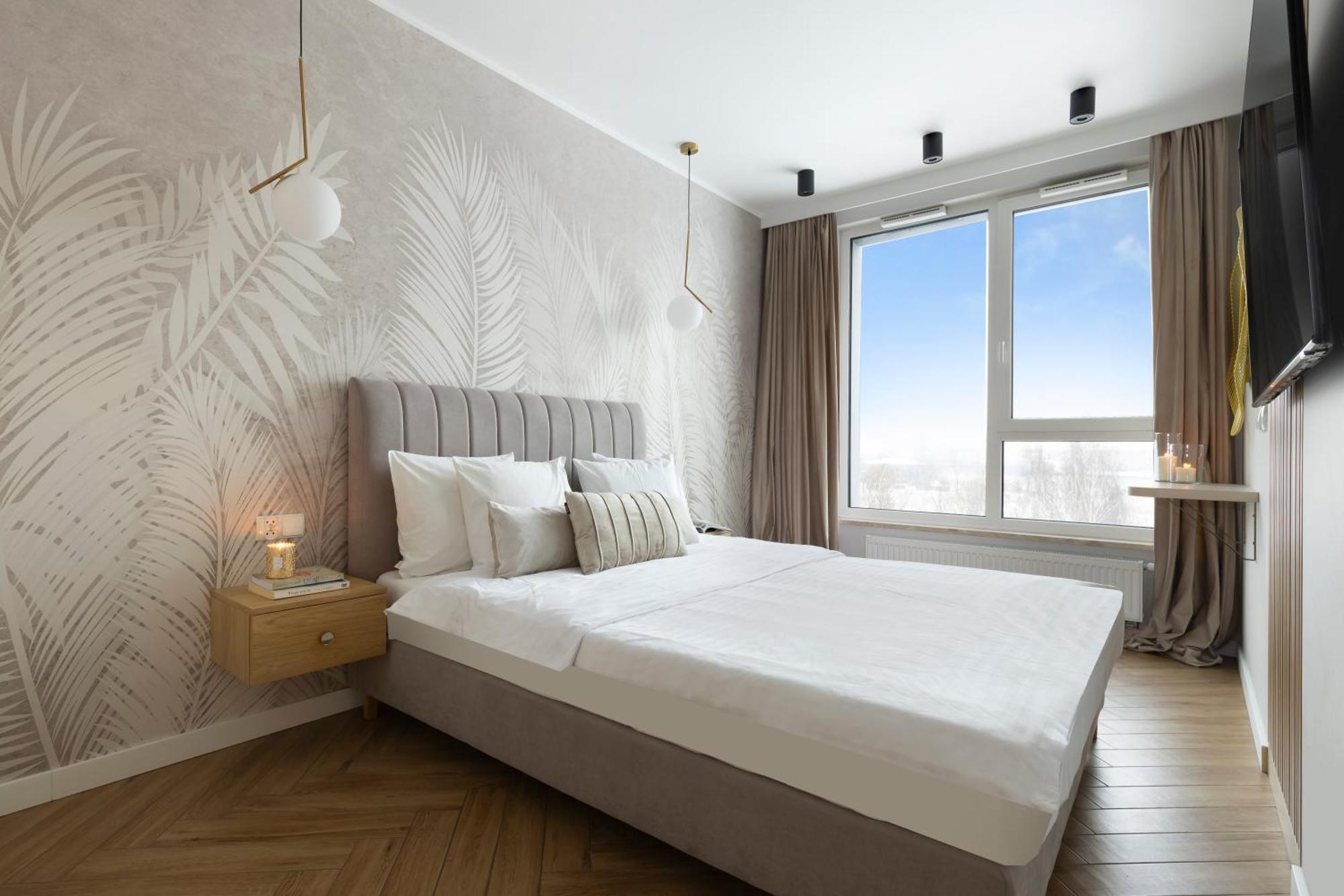 Elite Apartments Chlebova Premium Gdansk Exterior foto