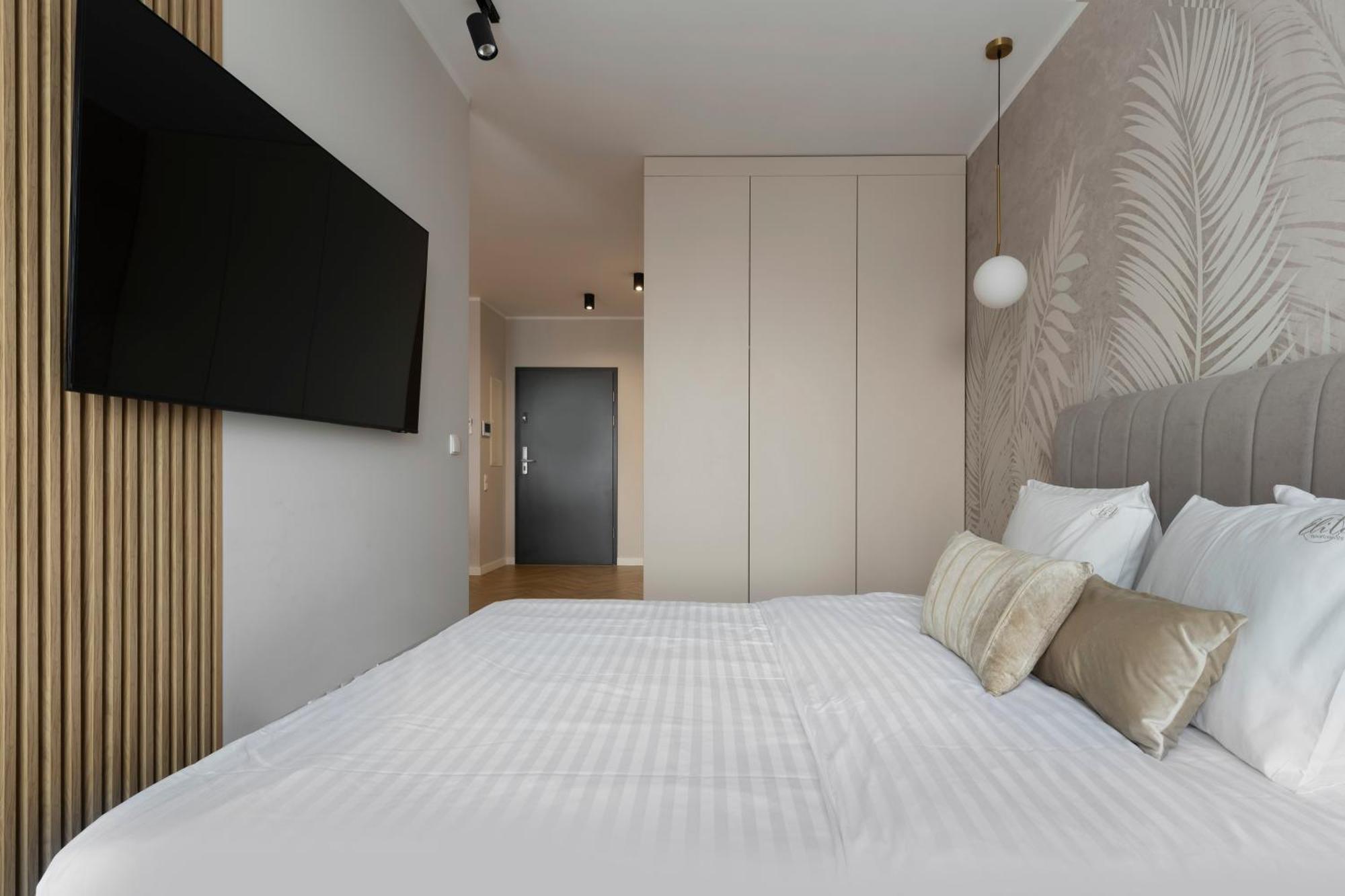 Elite Apartments Chlebova Premium Gdansk Exterior foto