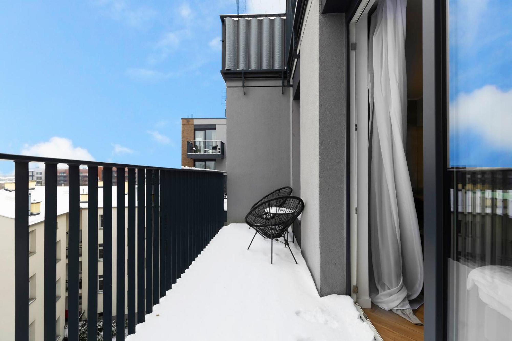 Elite Apartments Chlebova Premium Gdansk Exterior foto